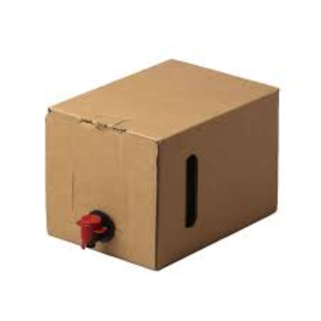 BI COTTON BOX BOTTOM BIG 5 BAG